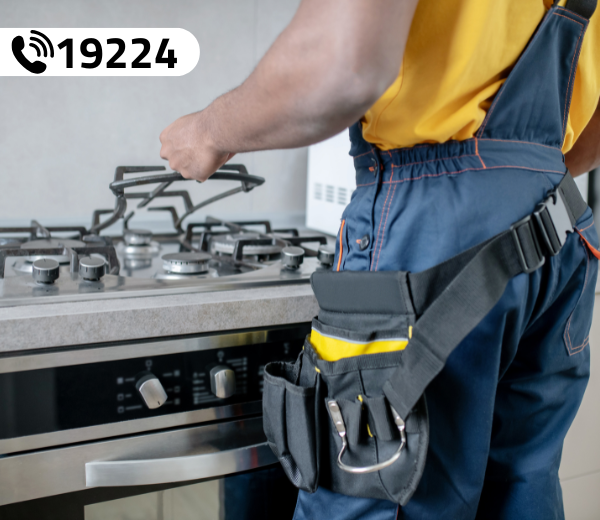 صيانة بوتاجازات توشيبا